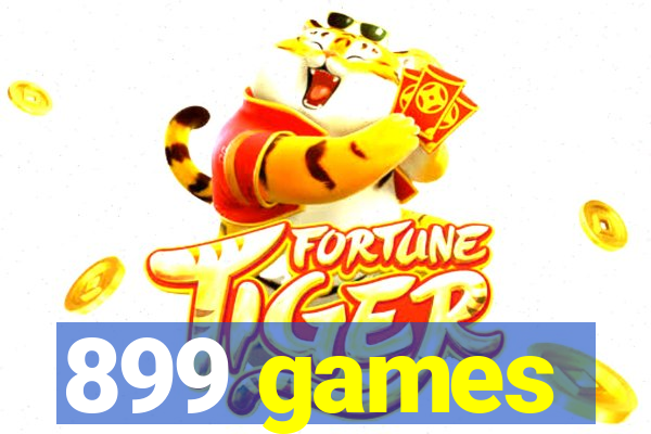 899 games